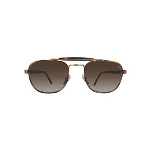New Hilton London Havana Sunglasses
